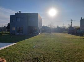 Paz en Funes, rumah kotej di Funes