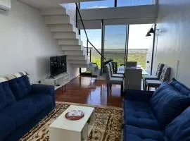 Luxurious apartment in Macondo