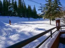 Ski In Ski Out Dog Friendly Studio Building 4