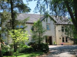 Arden Country House – hotel w mieście Linlithgow