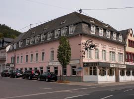 Gästehaus Blaue Ecke, hotel v destinaci Adenau
