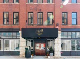 The Dwell Hotel, a Member of Design Hotels, hotel near Bluff View Art District, Chattanooga