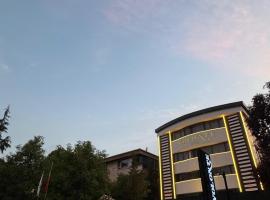 Volonte Hotel & Spa, hotel cerca de Aeropuerto de Etimesgut - ANK, Bahçelievler