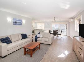 Jetty Views -100m to foreshore, Hotel in Busselton