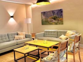 Armaño 12, hotel i Armaño