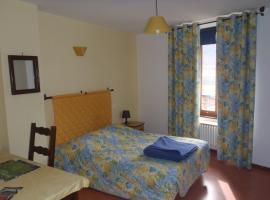 Auberge Le Chardon Bleu, hotel v destinaci Valbonnais