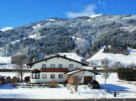 Frühstückpension Larson, hotelli kohteessa Bad Hofgastein