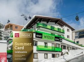 Apart Hotel Garni Wieser