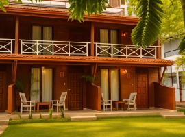 Wild Roots Mirissa, chata v Mirisse (jih)