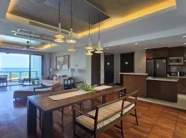 Luaana at Shasa 2BR Apartment with Ocean View