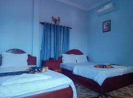 Good Day Kampot Guesthouse, hotel i Kampot
