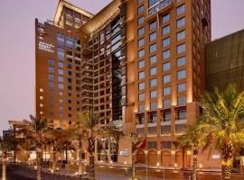 Hyatt Regency Al Kout Mall, five-star hotel in Kuwait