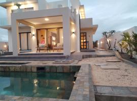 Fleur&Sel Westcoast Villa，位于弗利康弗拉克的别墅