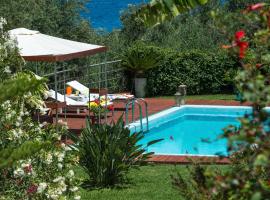 Gialou studio, hotel v destinaci Akrotiri