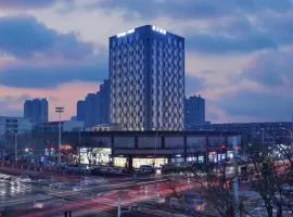 Orange Beijing Tongzhou Global Wanda Plaza Hotel