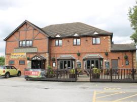 The Fairways, hotel near Magna Science Adventure Centre, Rotherham