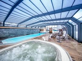 Logis Hotel Gai Soleil, Hotel in Samoëns