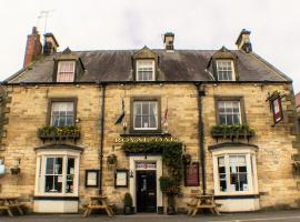 The Royal Oak Hotel, hotel in Helmsley