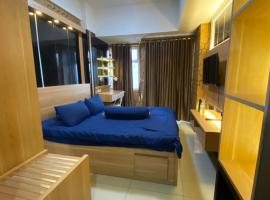 Apartemen Vida View Unit 26H By Millpro, ξενοδοχείο σε Pampang