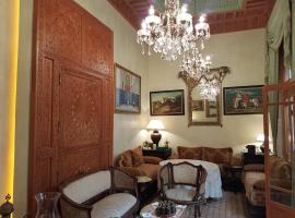 Riad Dar Karima, toegankelijk hotel in Rabat