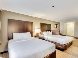 Comfort Inn Murray &ndash; Salt Lake City South, hotel con spa en Murray