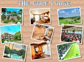 The Golf Lodge Hotel Laem Chabang Golf, hotel a Ban Nong Wa