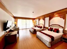 The Golf Lodge Hotel Laem Chabang Golf