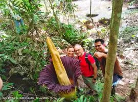 Batu Katak - Zoey's Homestay