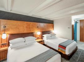 The Wildbirch Hotel - JdV by Hyatt, ξενοδοχείο στο Ανκορέιτζ