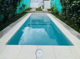 Casa en Alcalá con piscina privada