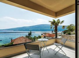 Adriatica Bella Vista apartment, hotel in Baošići