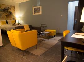 Hôtel Semiramis City Center, Hotel in Nouakchott