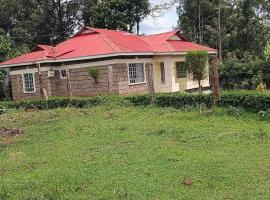 2 Bedroom Bungalow in Meru, cabana o cottage a Gatunga
