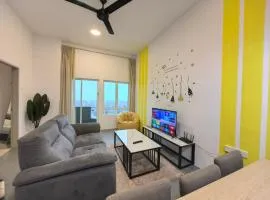 Simfoni Seaview Premium Homestay 09