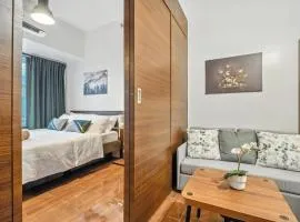 Makati 1BR with Skyline View at Air Residences