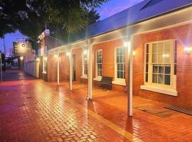 187 Heathcote, cheap hotel in Heathcote