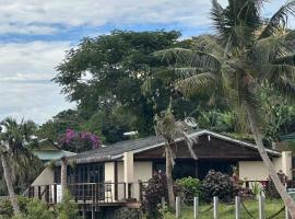 Blue Marlin Lodge, Ferienwohnung in Port Vila