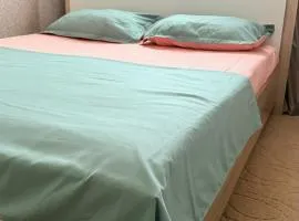 2х комнатная квартира на Толе би