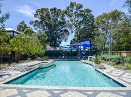 Leeuwin Apartments, serviced apartment in Margaret River Town