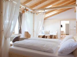 Coronata Haus, bed and breakfast en Roncegno