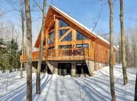 Authentic Log Cabin - Billard Spa - Le Scandinave