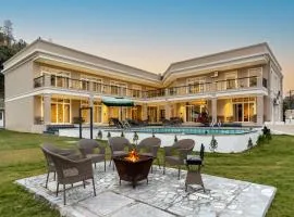 SaffronStays Sukh Saklana Haveli Suites