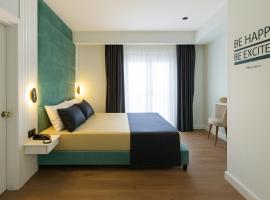 AXU AIRPORT HOTEL, hotel in Arnavutköy