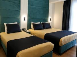 AXU AIRPORT HOTEL, hotel v destinaci Arnavutköy