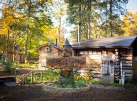 LAMP Nojiriko The Sauna by the Lake, Hotel in Shinano