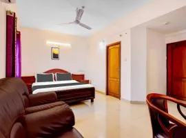Hotel O Thampanoor