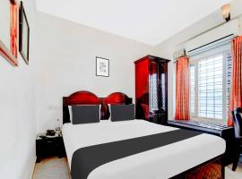 Hotel O Trivandrum Central Railway Junction, hotel near Thiruvananthapuram International Airport - TRV, Trivandrum