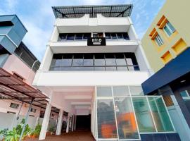 Hotel O Trivandrum Central Railway Junction, khách sạn ở Trivandrum