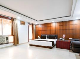 Hotel O Dhanbad Centre Point Mall, alojamiento en Dhanbād