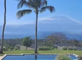 EDEN Eco-Villas with Private Pool & Sea View - ADULT ONLY